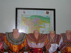 Vêtements Traditionnels de Tizi ouzou