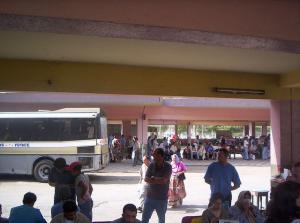 Gare Routière de  Tizi-Ouzou