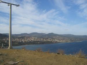 TIGZIRT SUR MER TIZI OUZOU  ALGERIE