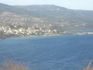 TIGZIRT SUR MER TIZI OUZOU  ALGERIE