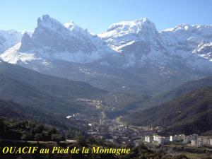 Region Tizi Ouzou (Ouacif)