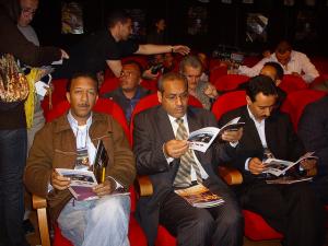 THEATRE TAFUKT EN ALGERIE / TIZI OUZOU