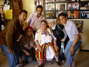 THEATRE TAFUKT  EN ALGERIE  / TIZI OUZOU