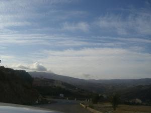 LE BARRAGE DE TAKSEBT TIZI OUZOU