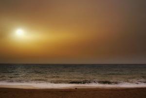 Une Plage de Tizi ouzou