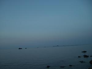 PLAGE SIDI KHALED  IZRA S ALGERIE