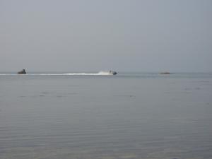 JET SKI PLAGE SIDI KHALED ALGERIE