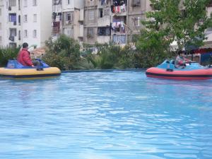 Piscine de Tizi Ouzou