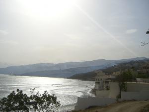 SIDI KHALED TIGZIRT SUR MER ALGERIE