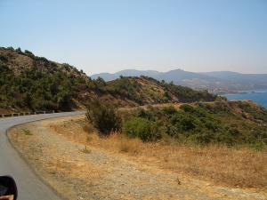 TIGZIRT SUR MER  ALGERIE