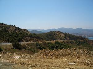 TIGZIRT SUR MER  ALGERIE