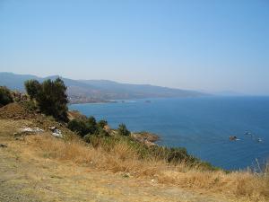 TIGZIRT SUR MER  ALGERIE