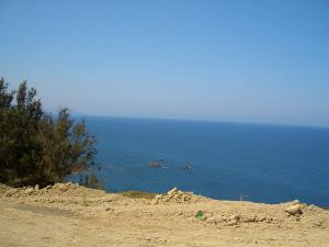 TIGZIRT SUR MER  ALGERIE