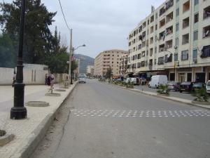 Au Niveau du CEM Haddad