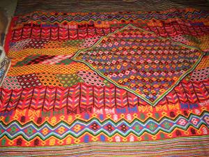 Tapis Traditionnel de Tizi ouzou