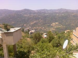 Paysage de Tizi ouzou