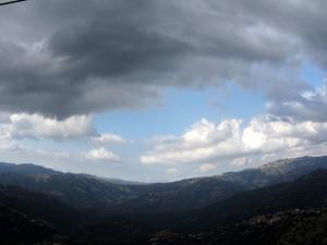 Paysage de Tizi ouzou