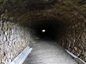 Tunnel de la voie ferrée d'Ait Saada