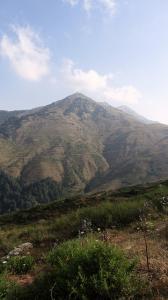 Sommet de Lalla Khdidja