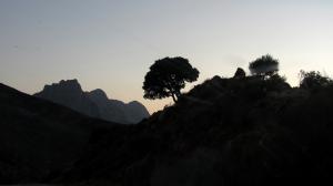 Environs de Tizi ouzou