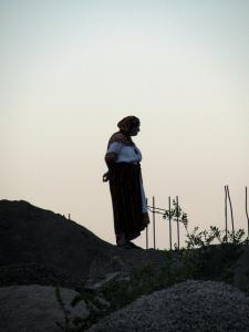 Vielle Femme de Tizi ouzou