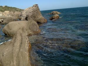 La côte de Sidi Khelifa