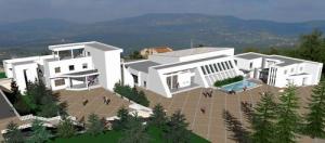 Center  Culturel à  Azazga