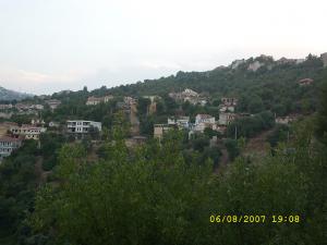 Village près de Tizi ouzou