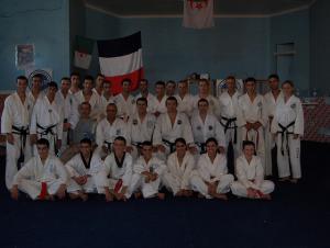 Ecole de Karaté de Tizi ouzou