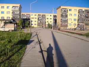 Entrée Ouest de Mahmoudi