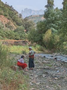 Femmes Kabyles