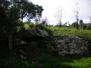 Paysage d'automne à  Begoub - Yakouren