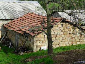 Maison traditionnelle à  Begoub - Yakouren
