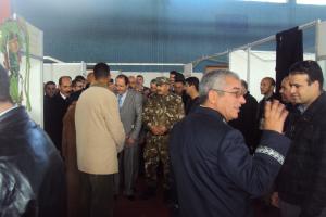 le 1er festival nle du tourisme équestre tiaret du 1 novembre au 4 novembre 2011