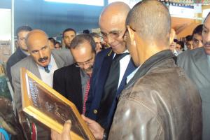 le 1er festival nle du tourisme équestre tiaret du 1 novembre au 4 novembre 2011