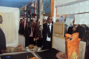 le 1er festival nle du tourisme équestre tiaret du 1 novembre au 4 novembre 2011