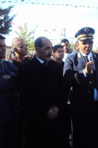 le 1er festival nle du tourisme équestre tiaret du 1 novembre au 4 novembre 2011