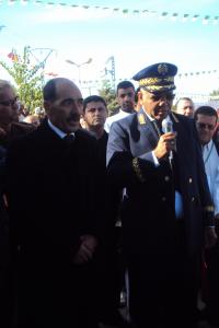 le 1er festival nle du tourisme équestre tiaret du 1 novembre au 4 novembre 2011