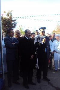 le 1er festival nle du tourisme équestre tiaret du 1 novembre au 4 novembre 2011