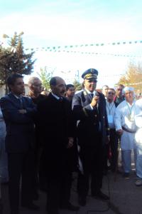 le 1er festival nle du tourisme équestre tiaret du 1 novembre au 4 novembre 2011