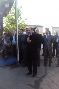 le 1er festival nle du tourisme équestre tiaret du 1 novembre au 4 novembre 2011