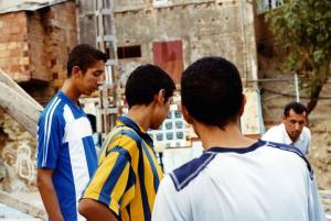 Ighil -Igoulmimene DES JEUNES CONSTRUISENT LEUR AVENIR