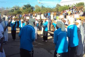 le 1er festival nle du tourisme équestre tiaret du 1 novembre au 4 novembre 2011