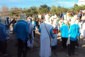 le 1er festival nle du tourisme équestre tiaret du 1 novembre au 4 novembre 2011