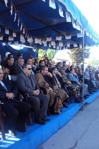 le 1er festival nle du tourisme équestre tiaret du 1 novembre au 4 novembre 2011