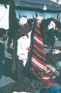 Marchand Ambulant de Tapis