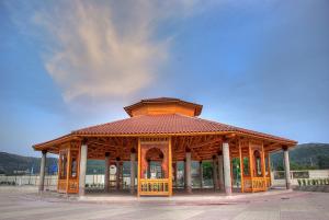 Architecture à Lalla Setti