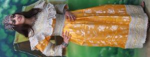 Vêtement Traditionnel de Tizi ouzou