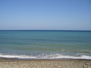 PLAGE AZZEFOUN, TIZI OUZOU, ALGERIE