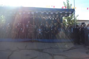 le 1er festival nle du tourisme équestre tiaret du 1 novembre au 4 novembre 2011